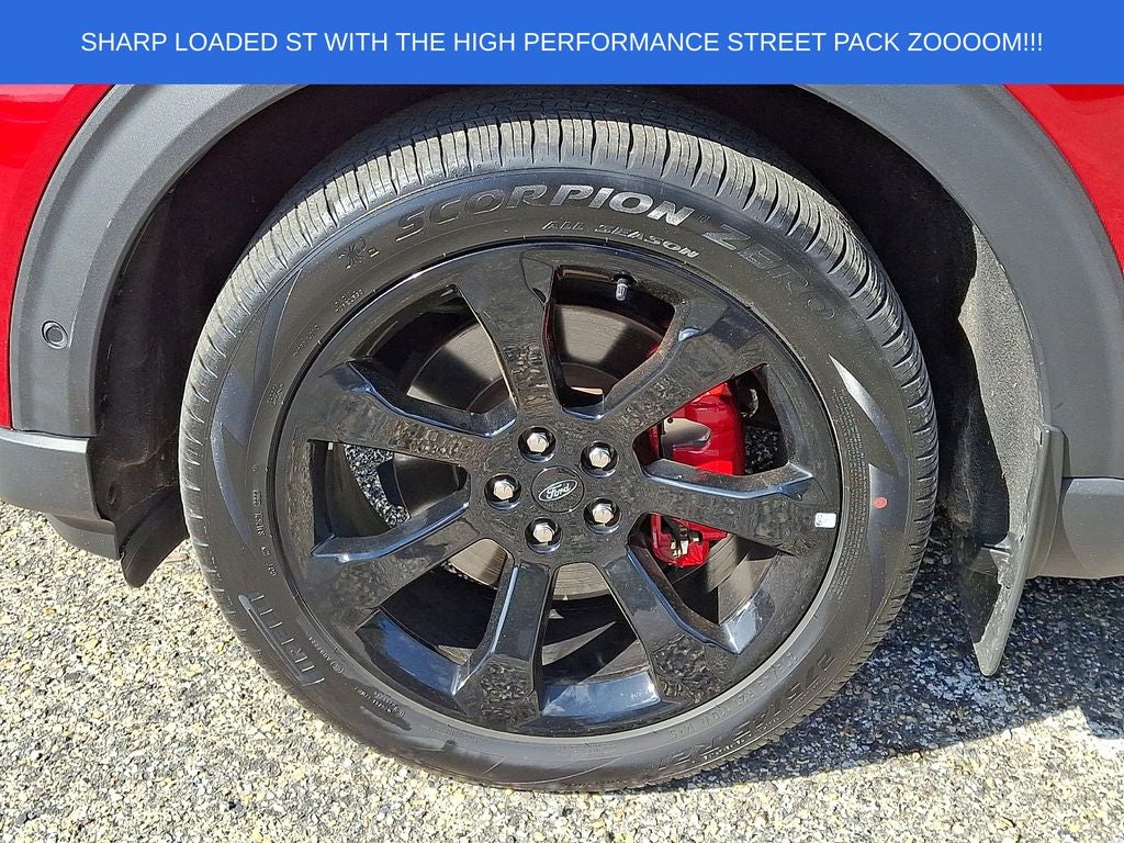 2023 Ford Explorer ST