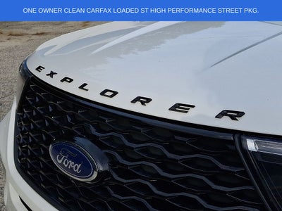 2023 Ford Explorer ST