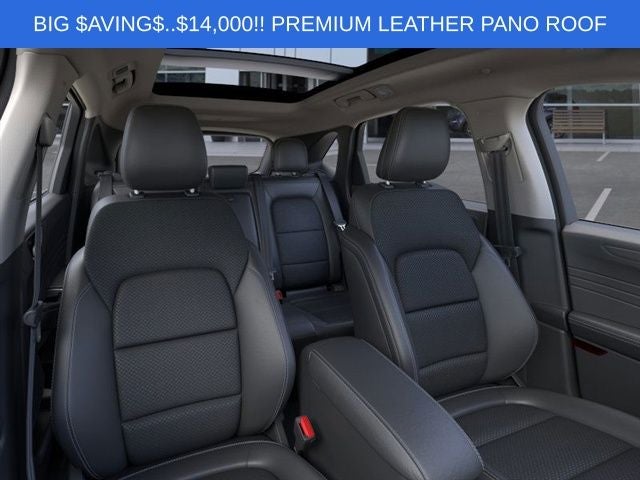 2024 Ford Escape Plug-In Hybrid Base