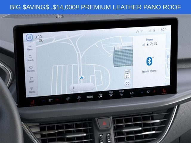 2024 Ford Escape Plug-In Hybrid Base