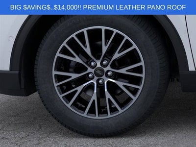 2024 Ford Escape Plug-In Hybrid Base