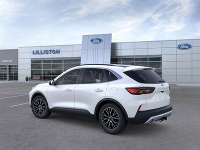 2024 Ford Escape Plug-In Hybrid Base