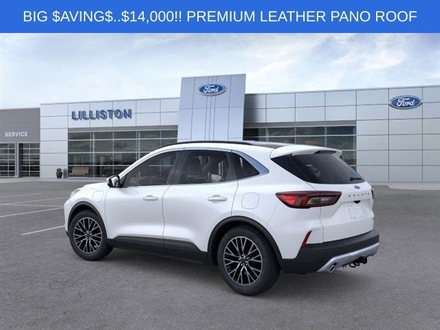 2024 Ford Escape Plug-In Hybrid Base