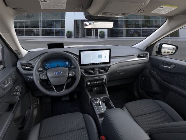 2024 Ford Escape Plug-In Hybrid Base