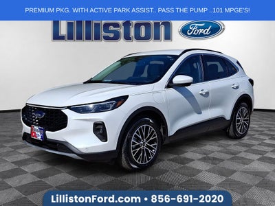 2023 Ford Escape Plug-In Hybrid Base
