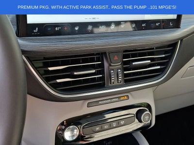 2023 Ford Escape Plug-In Hybrid Base