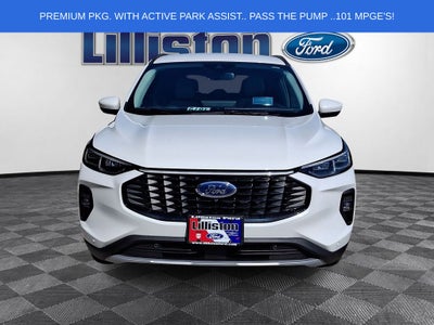 2023 Ford Escape Plug-In Hybrid Base