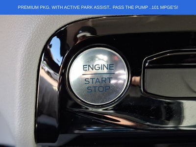 2023 Ford Escape Plug-In Hybrid Base