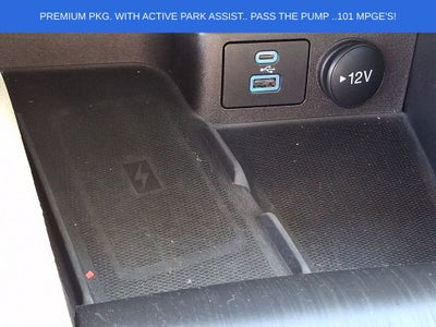 2023 Ford Escape Plug-In Hybrid Base