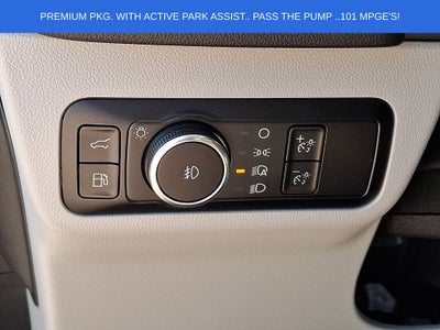 2023 Ford Escape Plug-In Hybrid Base