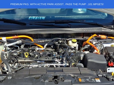 2023 Ford Escape Plug-In Hybrid Base