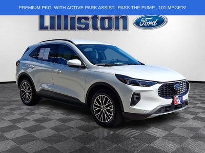 2023 Ford Escape Plug-In Hybrid Base
