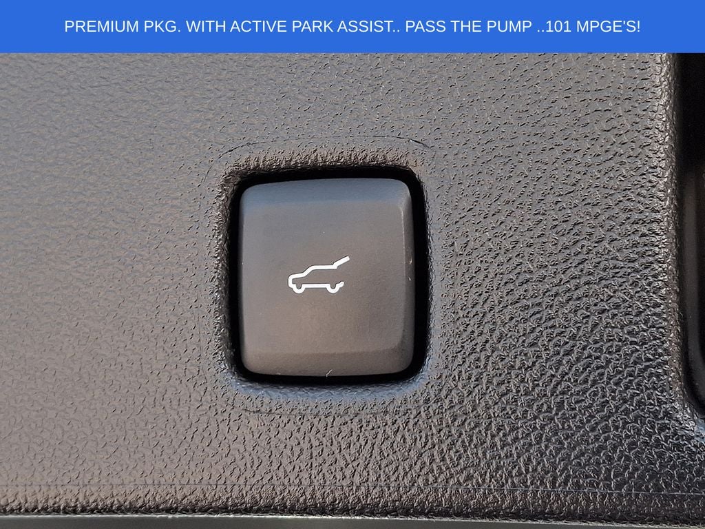 2023 Ford Escape Plug-In Hybrid Base