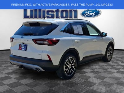 2023 Ford Escape Plug-In Hybrid Base