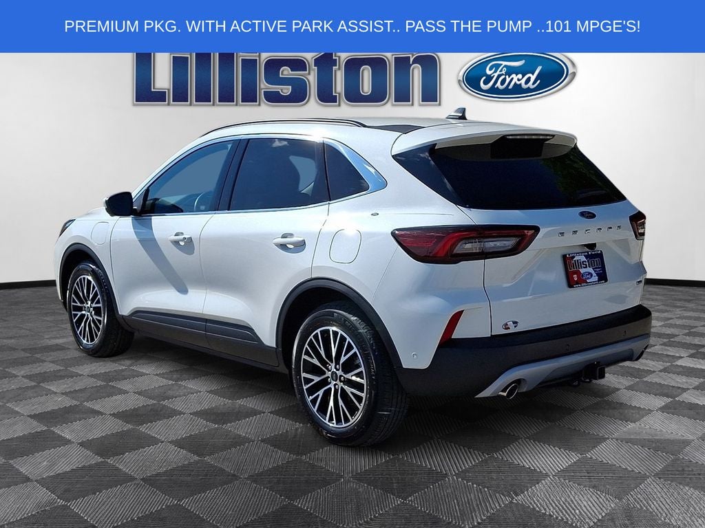 2023 Ford Escape Plug-In Hybrid Base