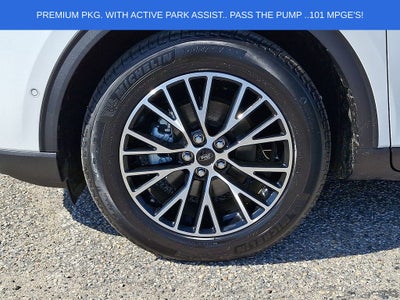 2023 Ford Escape Plug-In Hybrid Base