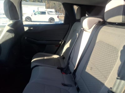 2022 Ford Escape Plug-In Hybrid SE