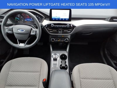 2022 Ford Escape Plug-In Hybrid SE