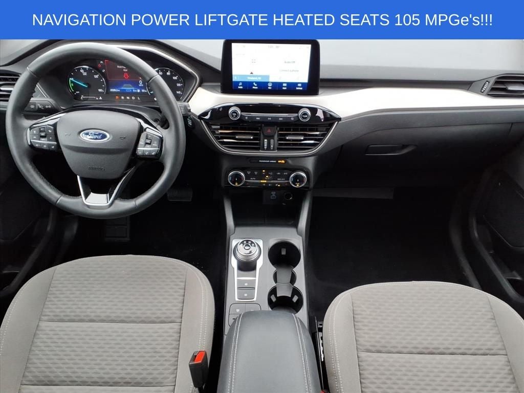 2022 Ford Escape Plug-In Hybrid SE