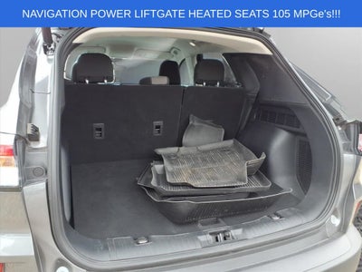 2022 Ford Escape Plug-In Hybrid SE