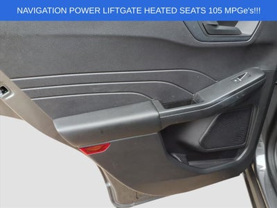 2022 Ford Escape Plug-In Hybrid SE