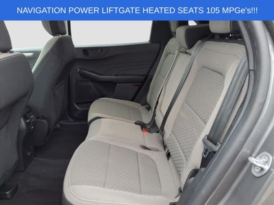 2022 Ford Escape Plug-In Hybrid SE