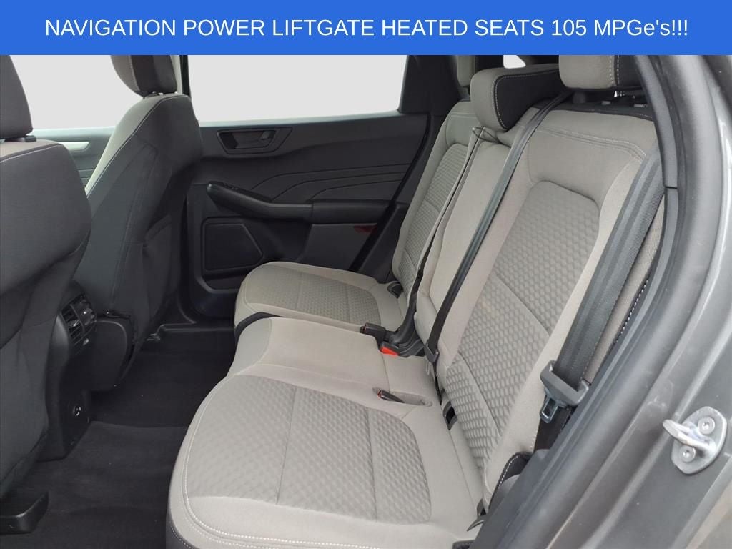 2022 Ford Escape Plug-In Hybrid SE