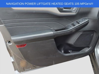 2022 Ford Escape Plug-In Hybrid SE