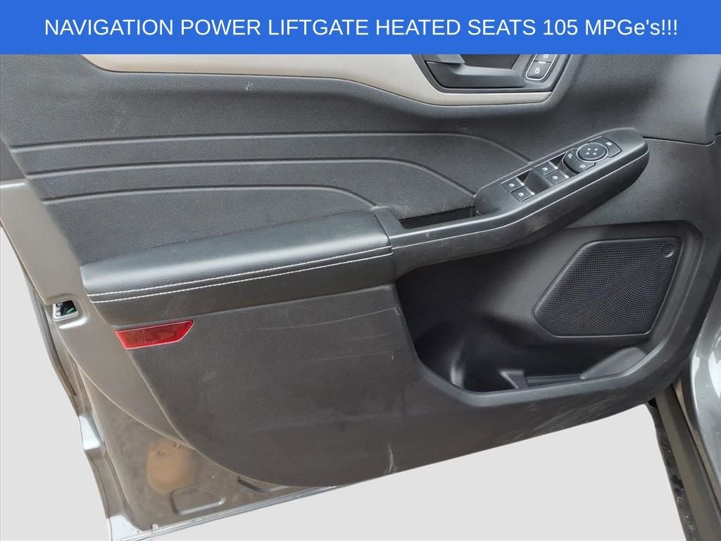 2022 Ford Escape Plug-In Hybrid SE