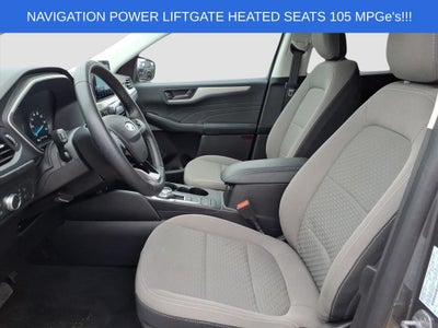 2022 Ford Escape Plug-In Hybrid SE