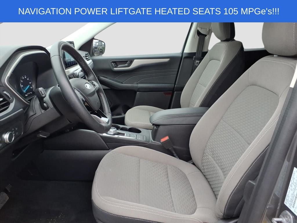 2022 Ford Escape Plug-In Hybrid SE