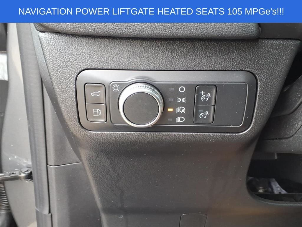 2022 Ford Escape Plug-In Hybrid SE