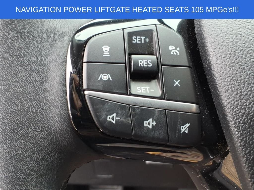 2022 Ford Escape Plug-In Hybrid SE