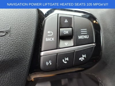 2022 Ford Escape Plug-In Hybrid SE