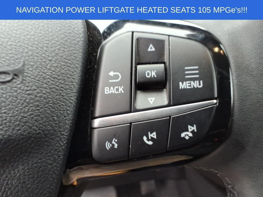 2022 Ford Escape Plug-In Hybrid SE