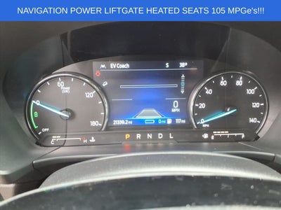 2022 Ford Escape Plug-In Hybrid SE