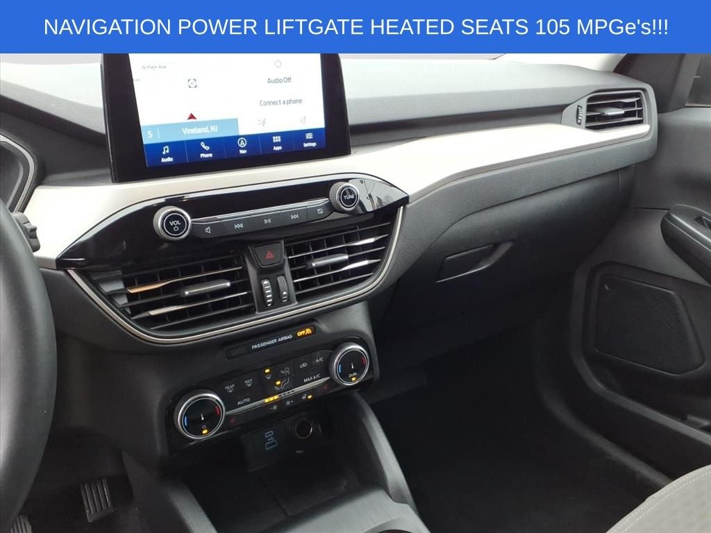 2022 Ford Escape Plug-In Hybrid SE