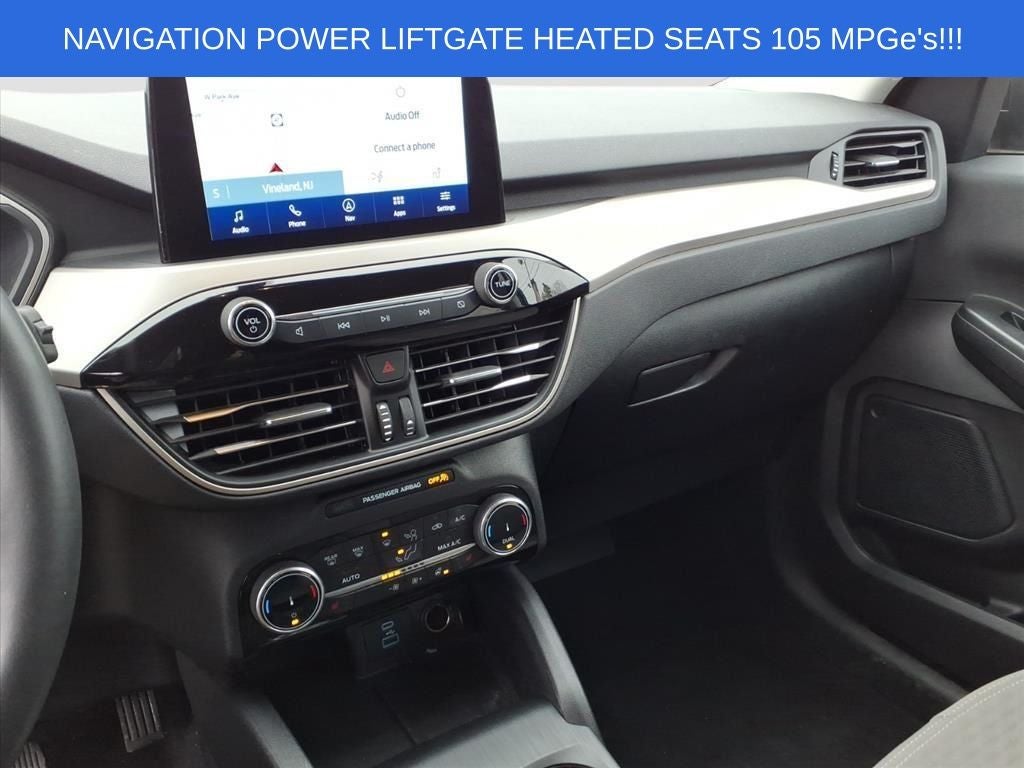 2022 Ford Escape Plug-In Hybrid SE