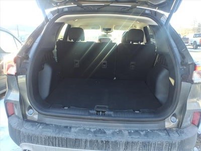 2022 Ford Escape Plug-In Hybrid SE