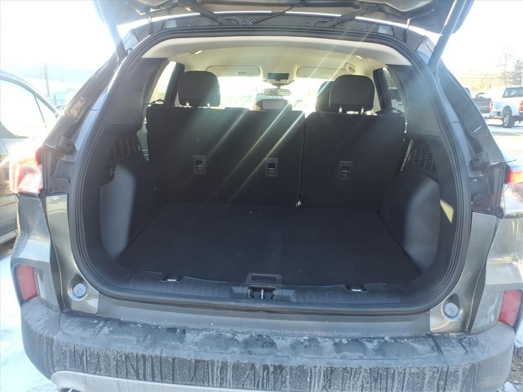 2022 Ford Escape Plug-In Hybrid SE