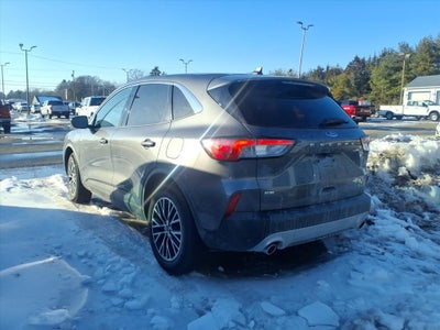 2022 Ford Escape Plug-In Hybrid SE
