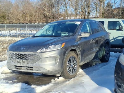 2022 Ford Escape Plug-In Hybrid SE
