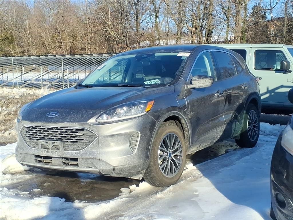 2022 Ford Escape Plug-In Hybrid SE