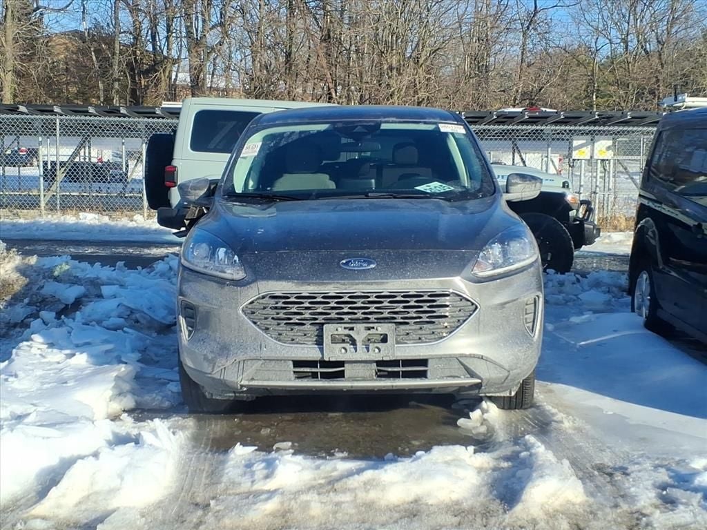 2022 Ford Escape Plug-In Hybrid SE