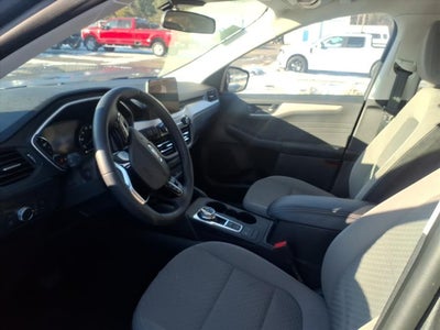 2022 Ford Escape Plug-In Hybrid SE