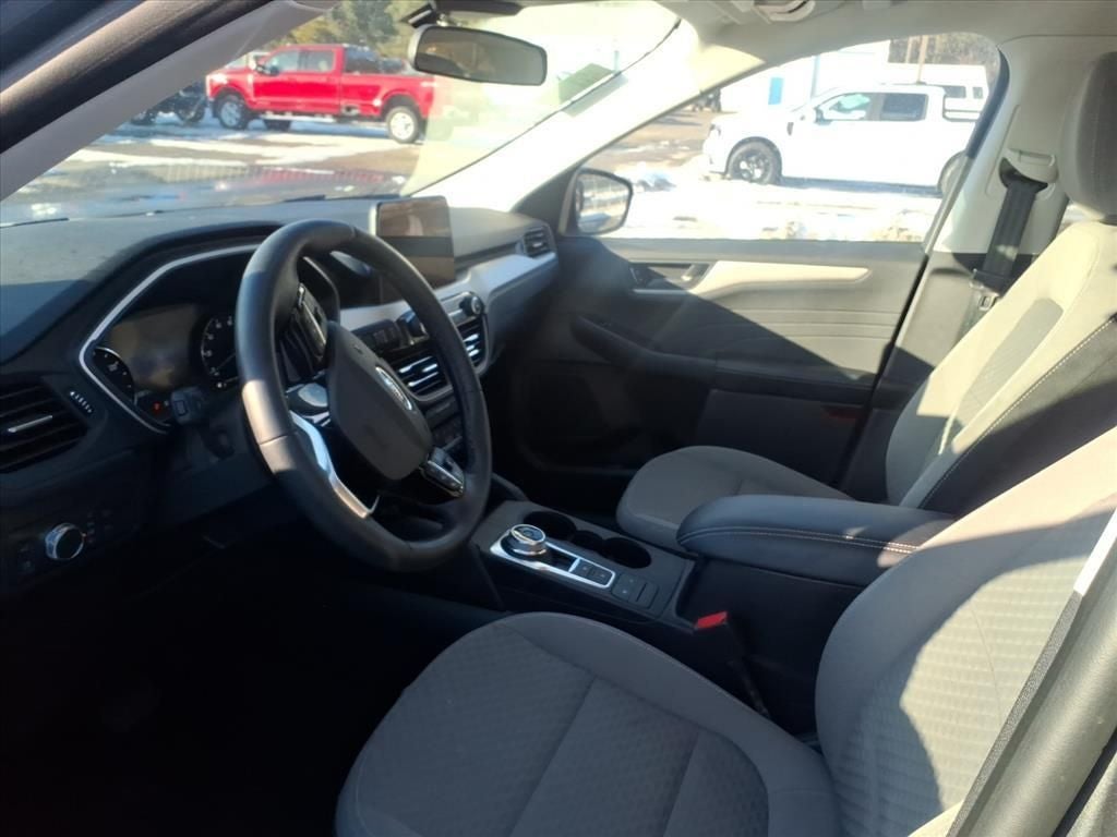 2022 Ford Escape Plug-In Hybrid SE