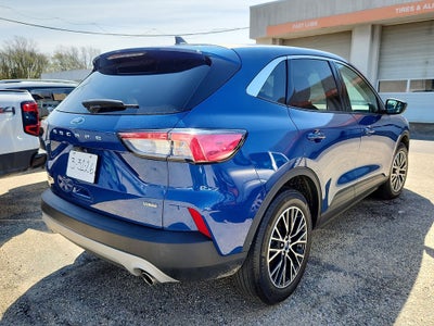 2022 Ford Escape Plug-In Hybrid SE