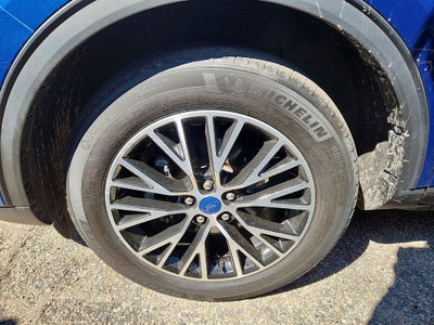 2022 Ford Escape Plug-In Hybrid SE