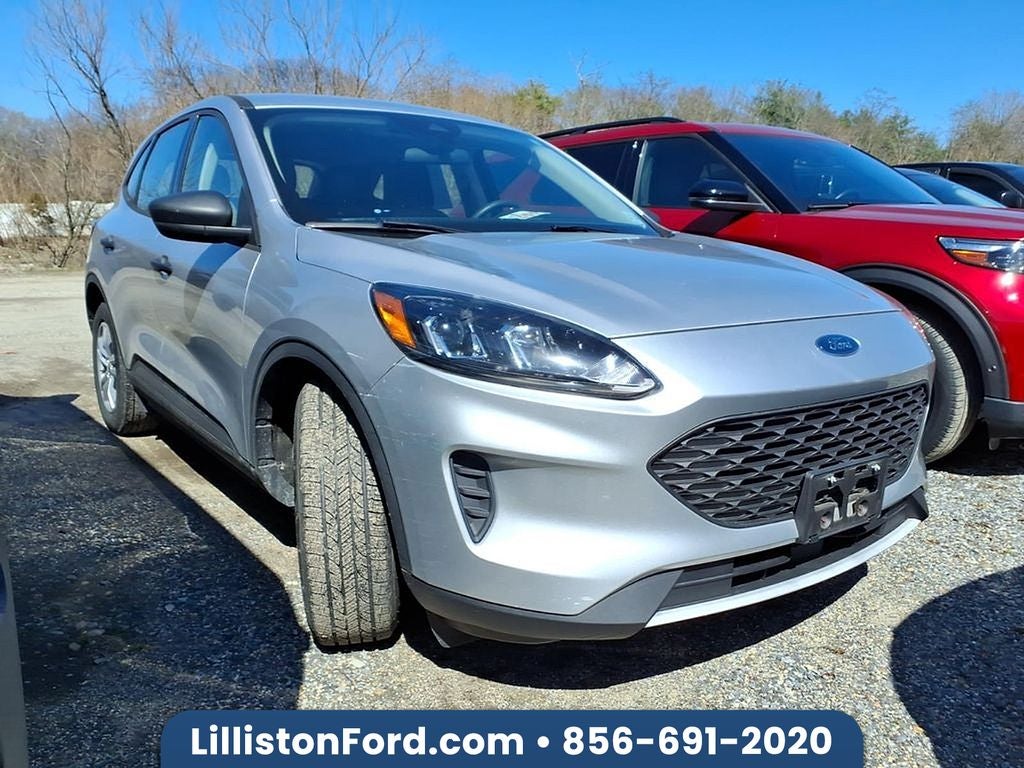 2020 Ford Escape S