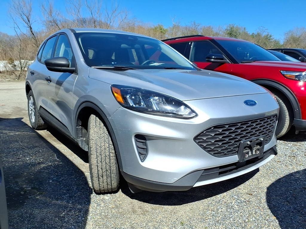 2020 Ford Escape S